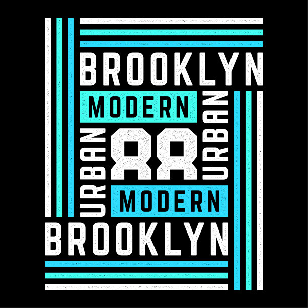 复古主题布鲁克林图片下载