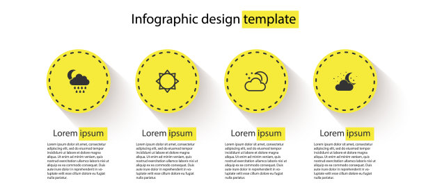 云与雨，月亮，太阳，星星和图片下载