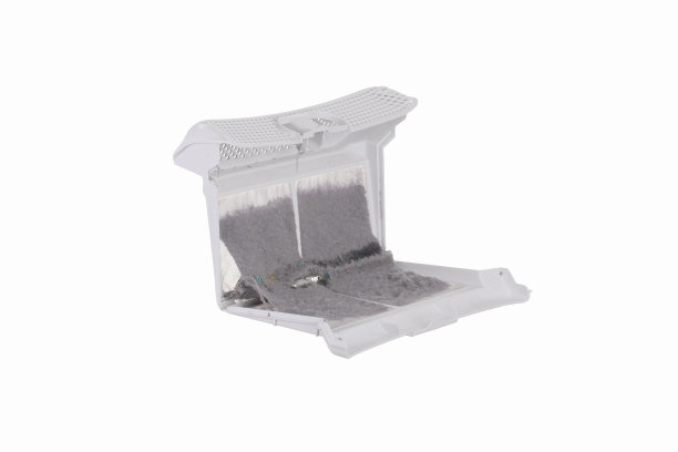 干衣机的脏过滤器。图片下载