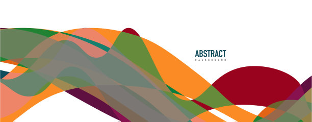 流体波彩色抽象背景动态图片下载