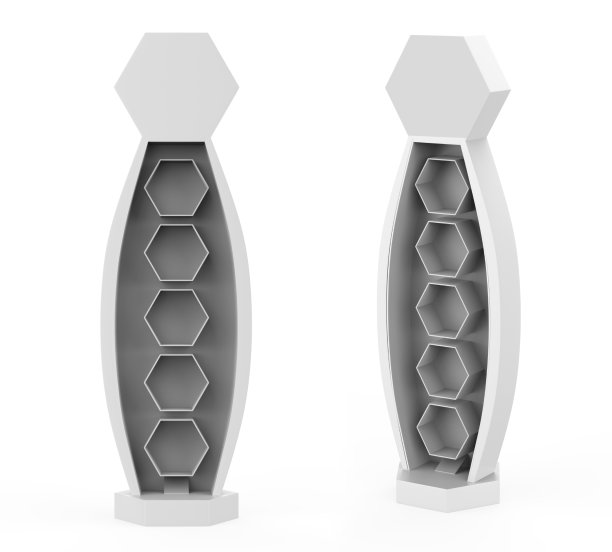 陈列架图片下载