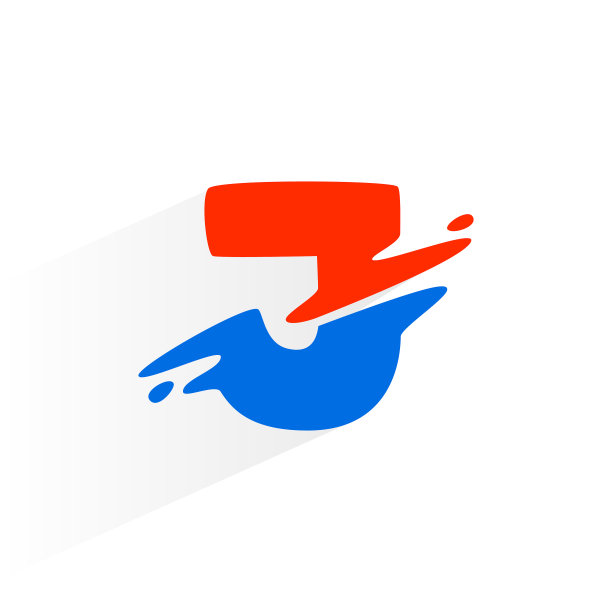 字母j快速速度标志图片下载