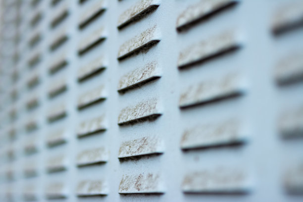 金属表面带有排气孔图片下载