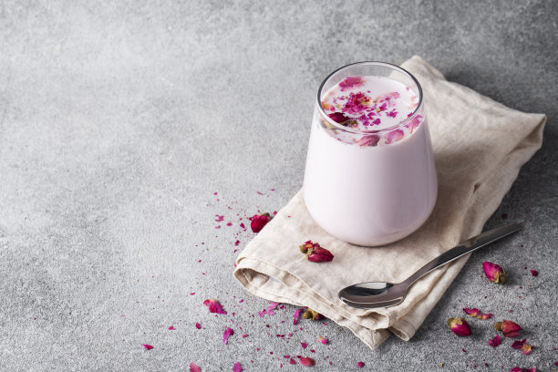 粉红月亮牛奶f图片下载