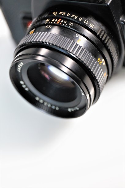 旧相机和镜头图片下载