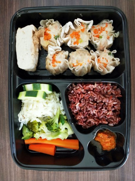 印尼的便当盒图片下载