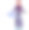 一名穆斯林妇女的漫画，桌上放着笔记本电脑图片下载
