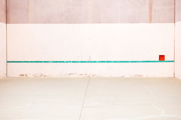 室外手球场背景图片下载