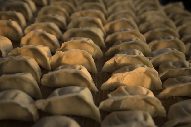 饺子是中国传统的面食图片下载