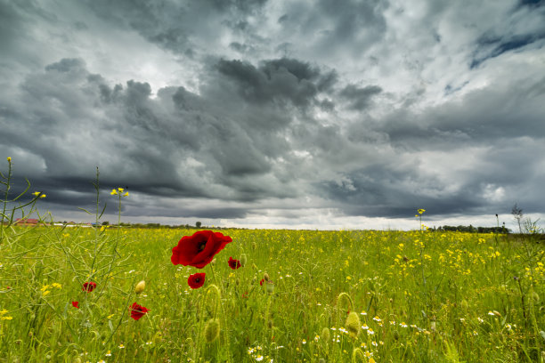 美丽的欧洲乡村图片下载