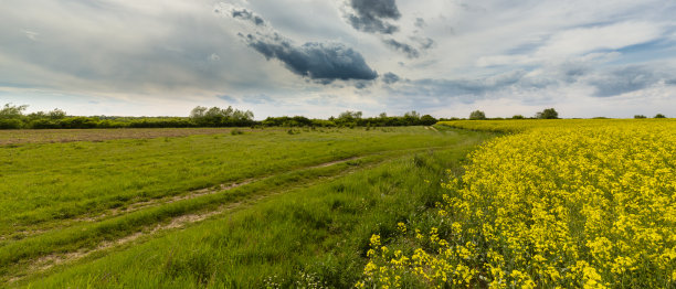 美丽的欧洲乡村图片下载
