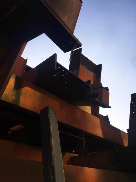 建设铁栈图片下载