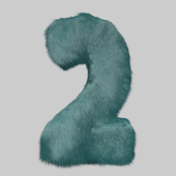 薄荷皮制成的号码图片下载