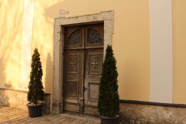 历史悠久的教堂图片下载