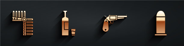 印第安人头饰和羽毛威士忌酒瓶图片下载