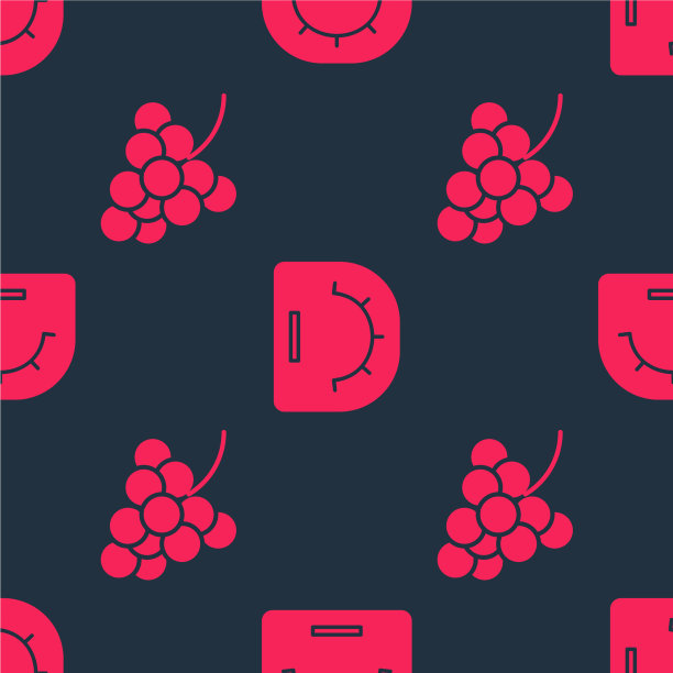 设置赌场老虎机与葡萄和扑克桌图片下载