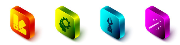 设置等距调色板引导人类头部图片下载