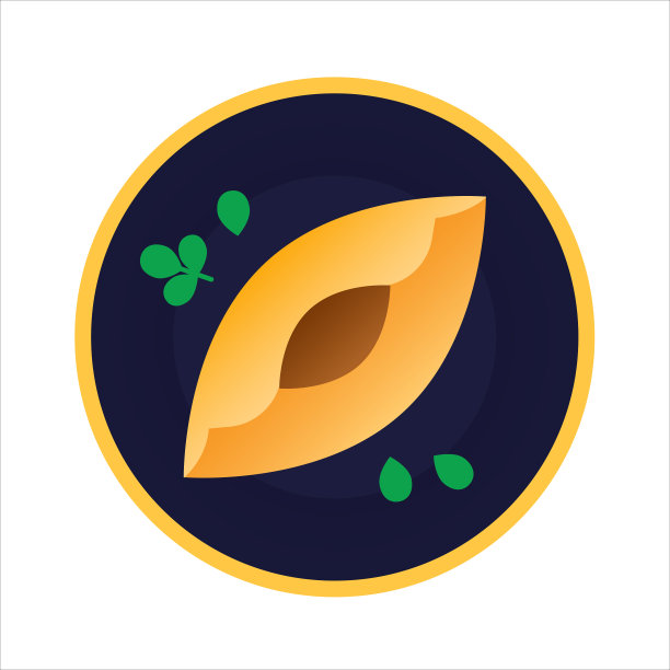 拉斯特盖，有洞的俄国馅饼，孤立的载体图片下载