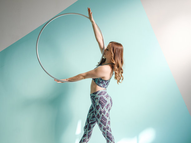 呼啦圈图片素材ID：392840286