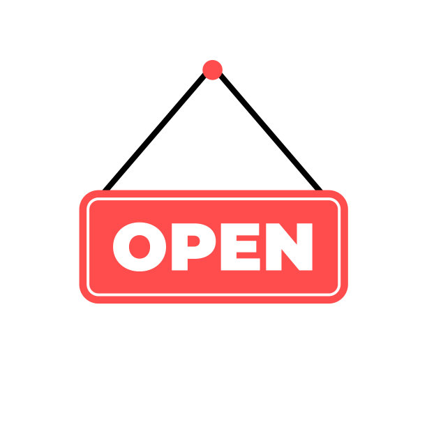 开板，红色平面设计图片下载