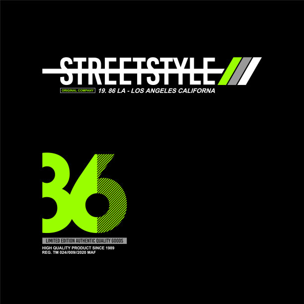 街头风格86洛杉矶加州原创图片下载