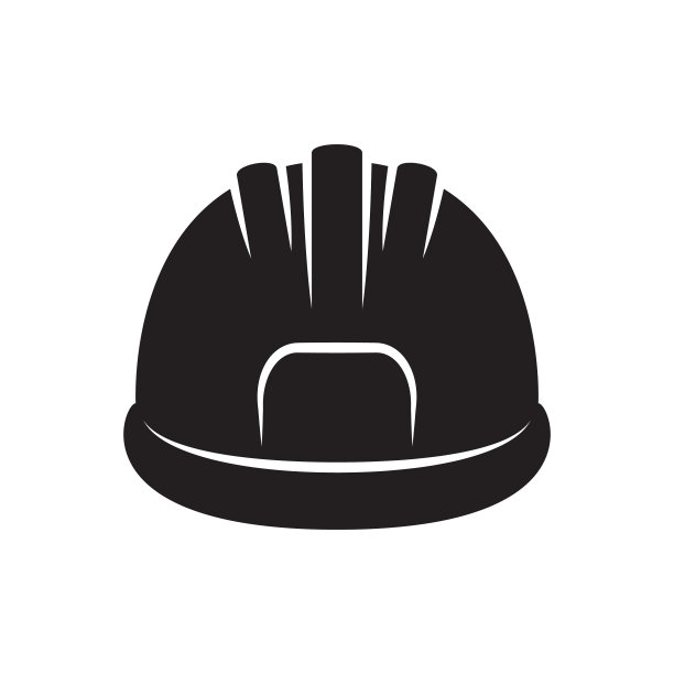 头盔或建筑安全帽孤立在白色图片下载