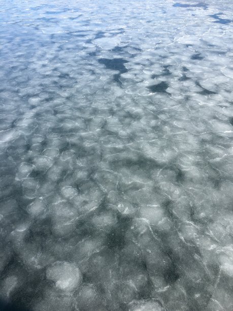 港口的冰图片下载