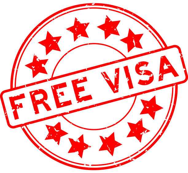 垃圾红色免费签证字与星图标轮图片下载