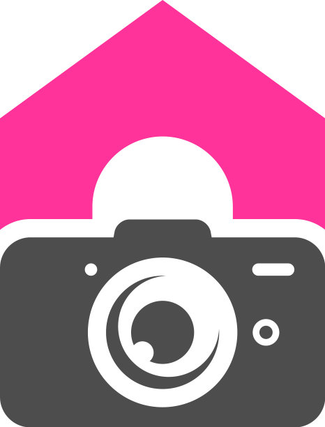 相机屋logo设计相机模板图片下载