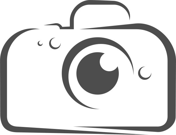 相机logo设计模板相机摄影图片下载