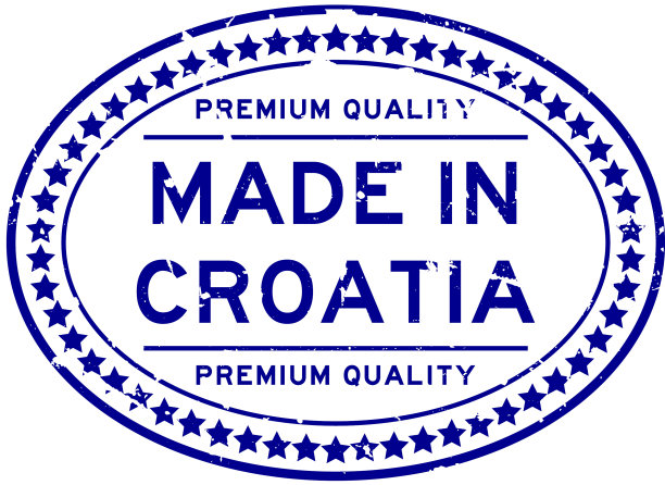 格朗基蓝优质克罗地亚椭圆制造图片下载