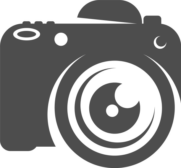 相机logo设计模板相机摄影图片下载