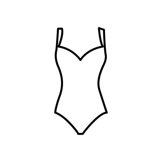 圆形购物袋象征购物生活方式图片下载