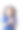 小女孩抱着红心孤立在白色上图片下载
