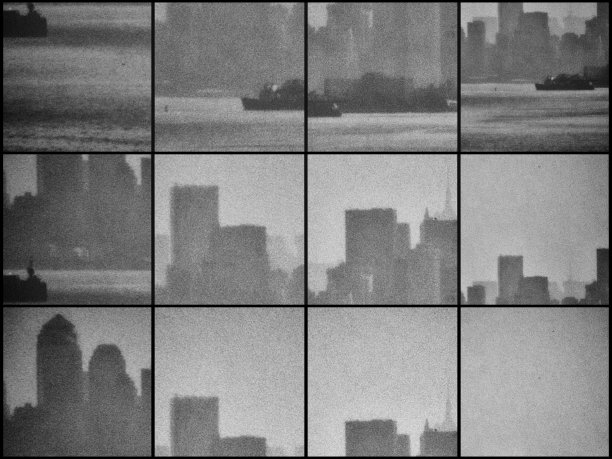 纽约。复古的视图图片下载