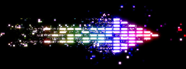 艺术光箭头从左向右移动图片下载