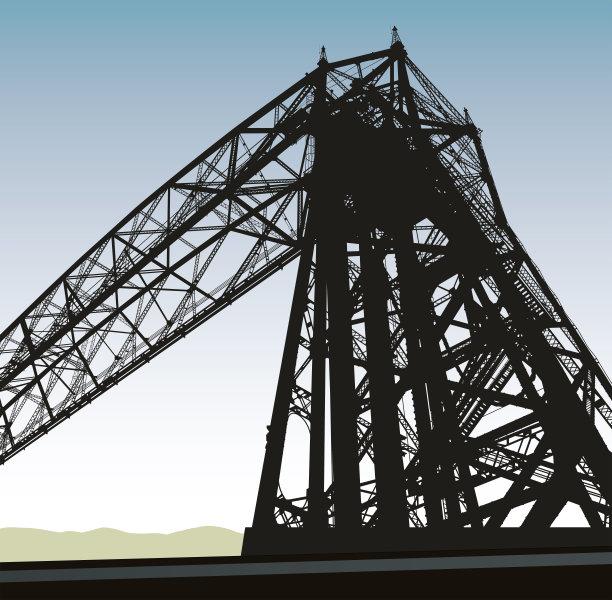 电梯桥图片下载