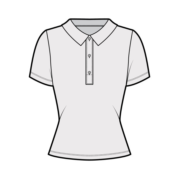 马球衫技术时尚图片下载