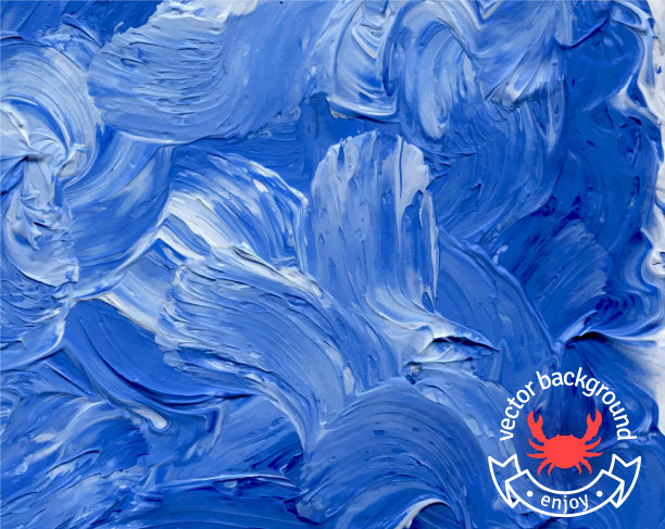 油画背景抽象背景图片下载