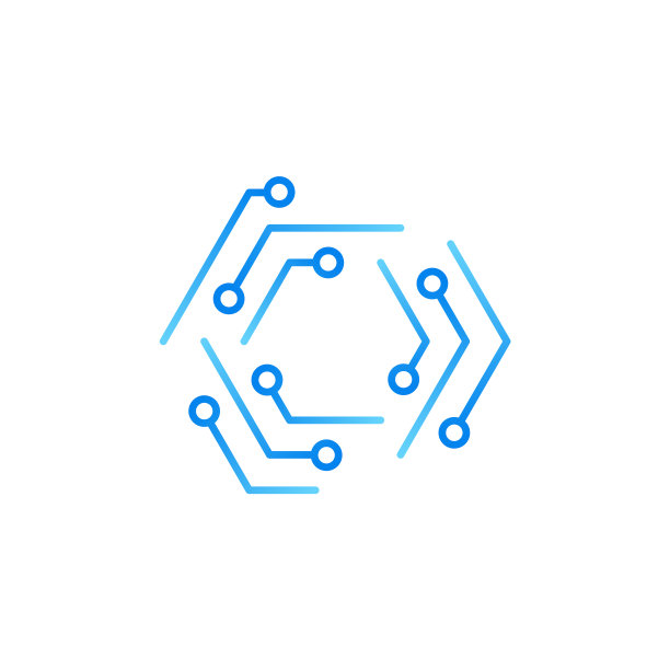 技术图标设计模板图片下载