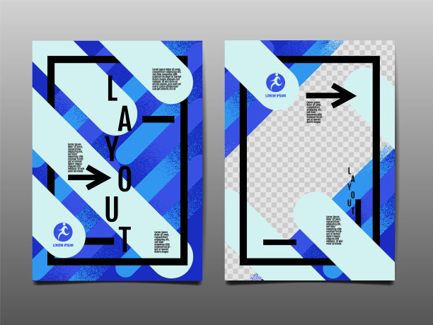 设计布局，模板设计，运动背景，动态海报，笔刷速度横幅，矢量插图。图片下载