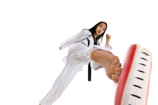 Tae Kwondo实践图片下载