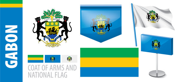 设外套、徽和国旗图片下载