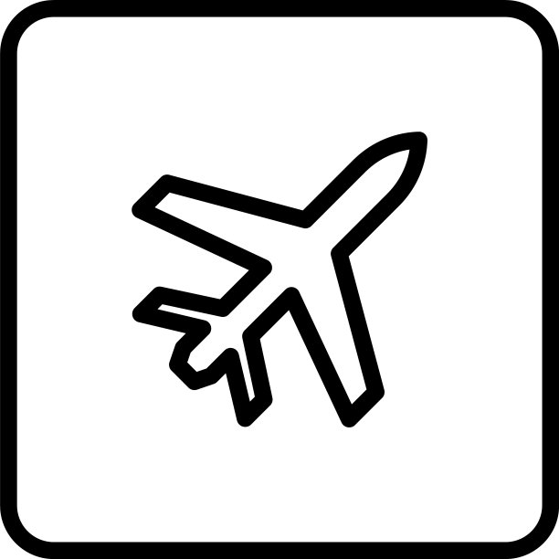 平面线图标图片下载