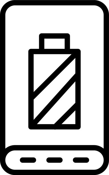 powerbank行图标图片下载