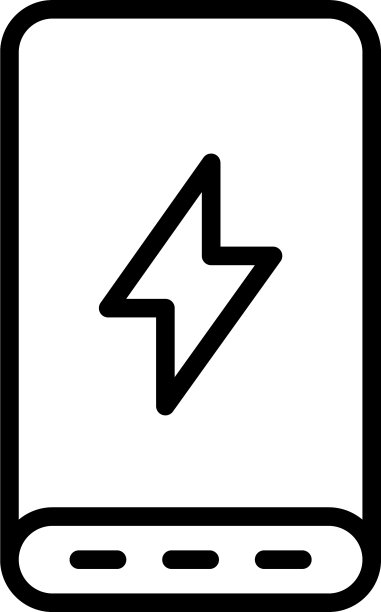powerbank行图标图片下载