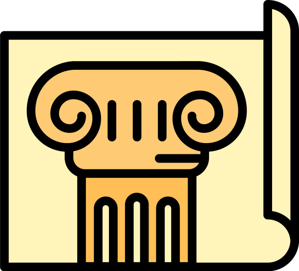 旧列计划图标轮廓样式图片下载