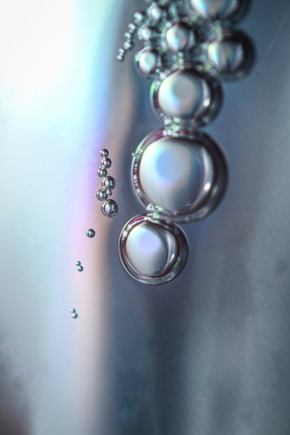 泡沫和颜色图片下载