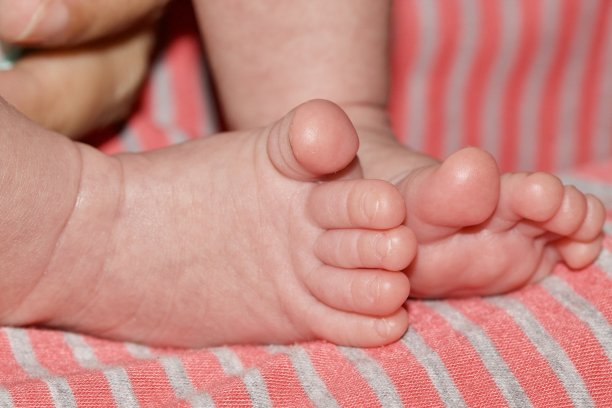 婴儿英尺图片下载