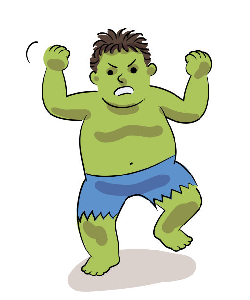 儿童幻想的角色扮演图片下载